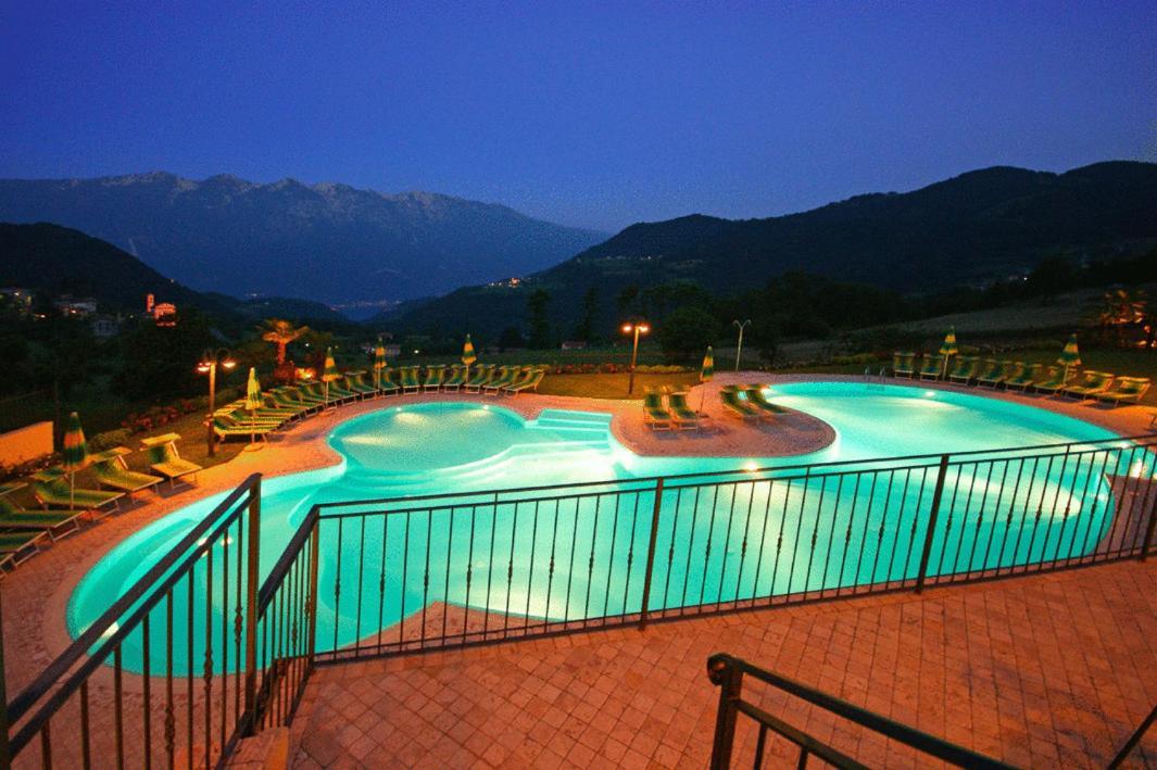 Hotel La Fenice E Sole Tremosine Экстерьер фото