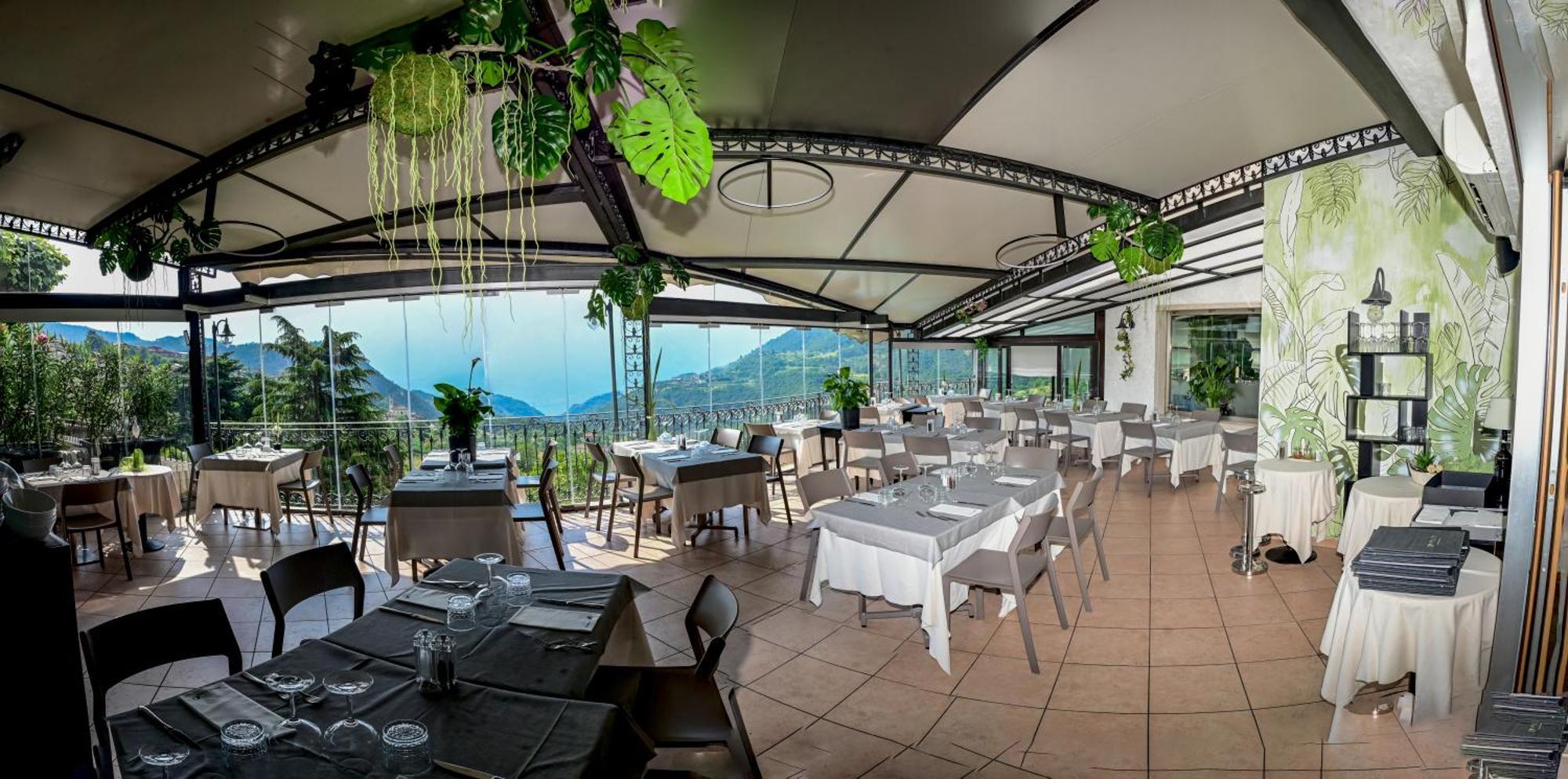 Hotel La Fenice E Sole Tremosine Экстерьер фото